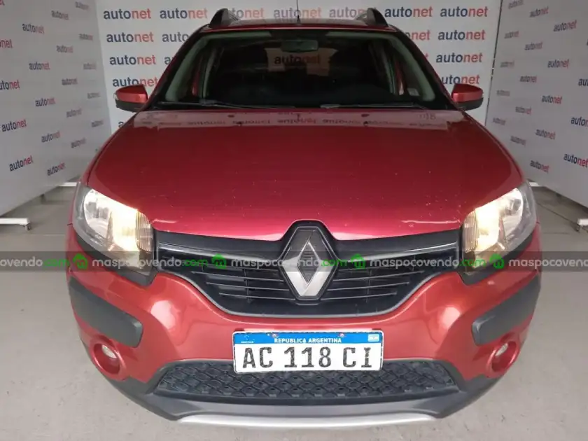 Renault 2017 Sandero Stepway Ii 1.6 Privilege  2017 - foto 2