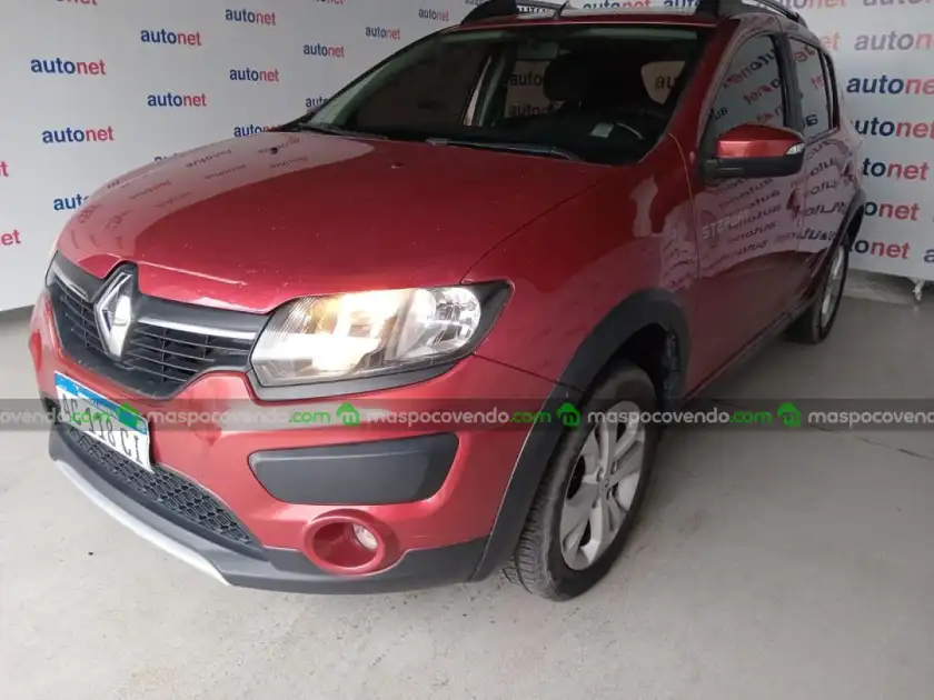 Renault 2017 Sandero Stepway Ii 1.6 Privilege  2017 - foto 3