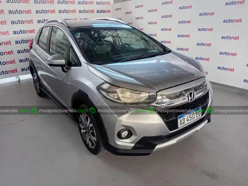 Honda 2019 Wr-V 1.5 Exl Cvt  2019 - foto 1
