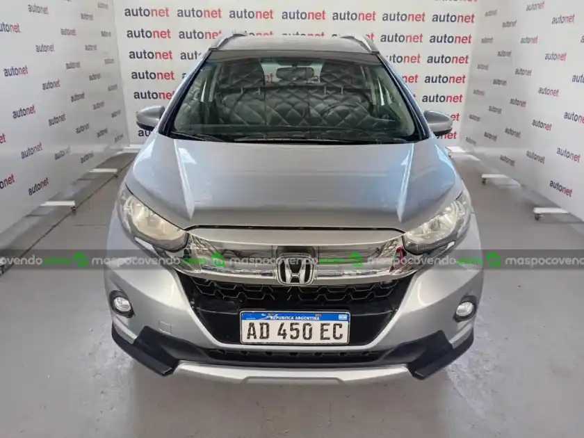 Honda 2019 Wr-V 1.5 Exl Cvt  2019 - foto 2