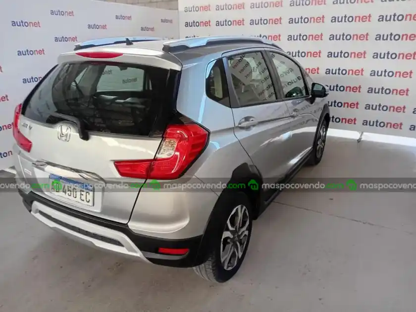 Honda 2019 Wr-V 1.5 Exl Cvt  2019 - foto 3