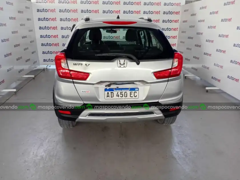Honda 2019 Wr-V 1.5 Exl Cvt  2019 - foto 4