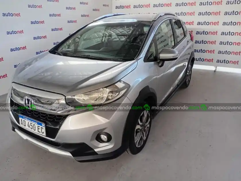 Honda 2019 Wr-V 1.5 Exl Cvt  2019 - foto 5