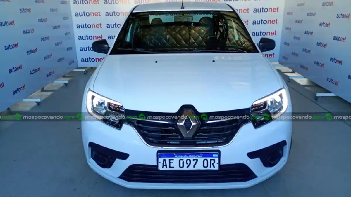 Renault 2020 Logan Ii 1.6 16V Life L19  2020 - foto 2