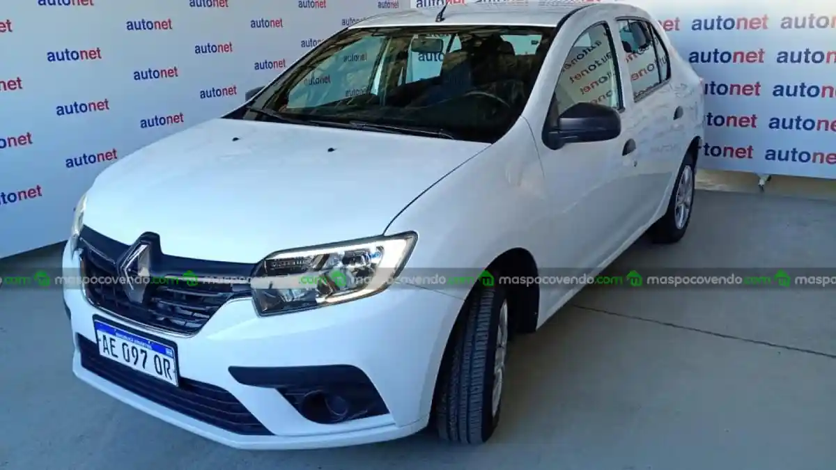 Renault 2020 Logan Ii 1.6 16V Life L19  2020 - foto 3