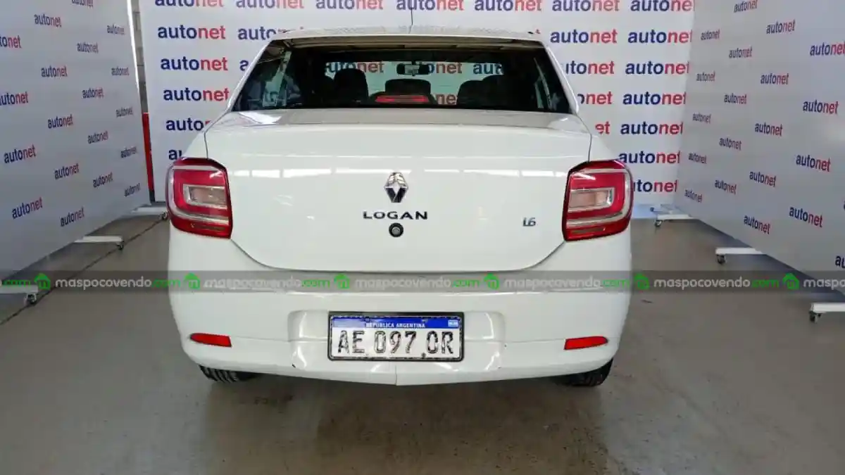Renault 2020 Logan Ii 1.6 16V Life L19  2020 - foto 5