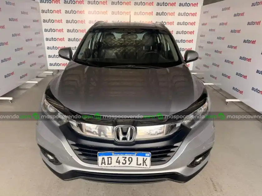 Honda 2019 Hr-V 1.8 Exl Cvt  2019 - foto 2