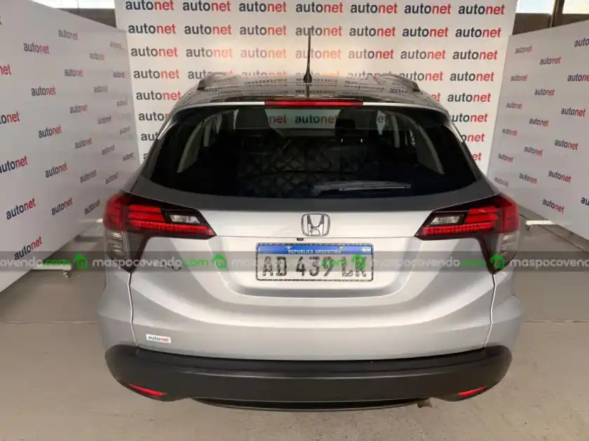 Honda 2019 Hr-V 1.8 Exl Cvt  2019 - foto 5