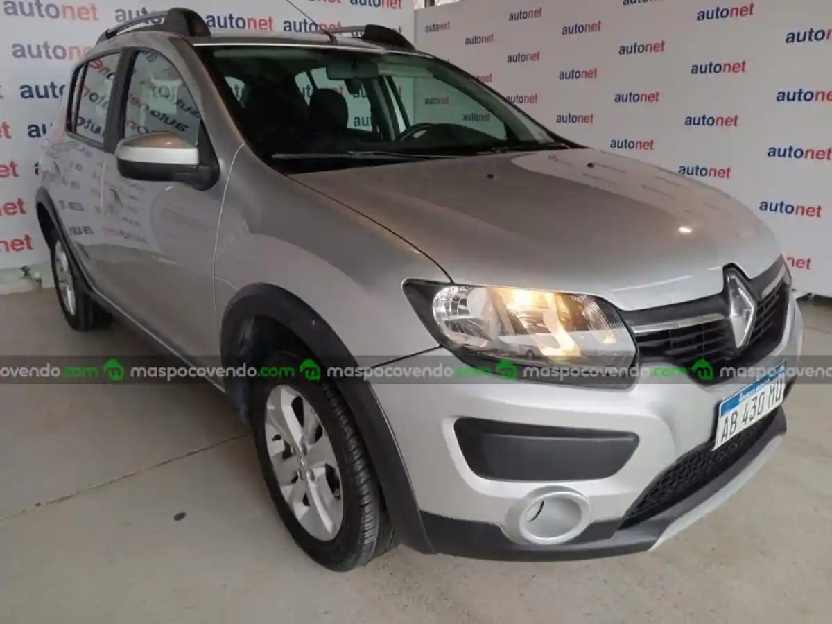 Renault 2017 Sandero Stepway Ii 1.6 Dynamique  2017 - foto 1