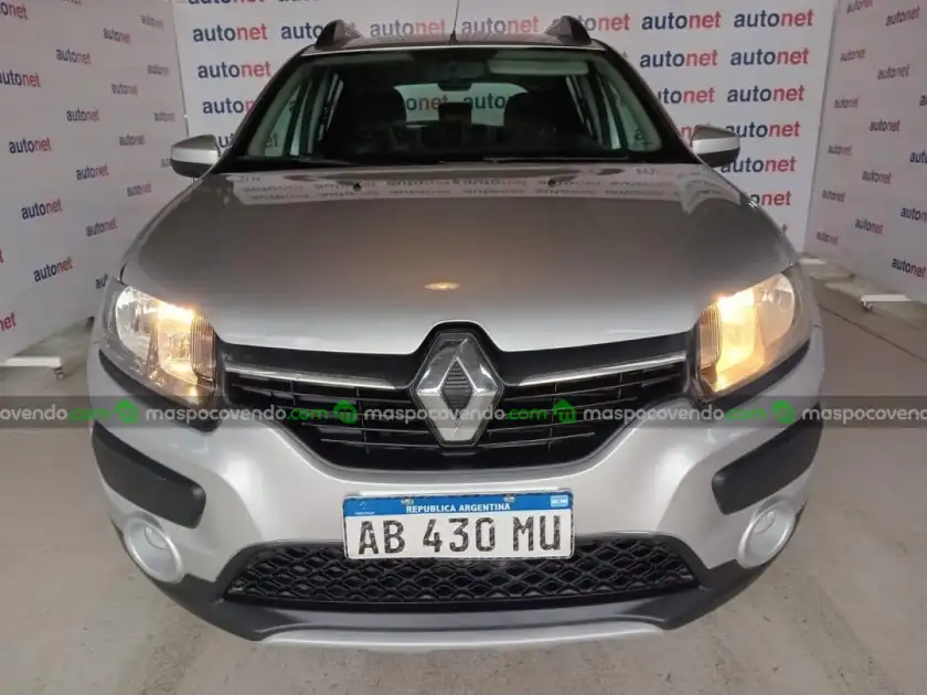 Renault 2017 Sandero Stepway Ii 1.6 Dynamique  2017 - foto 2