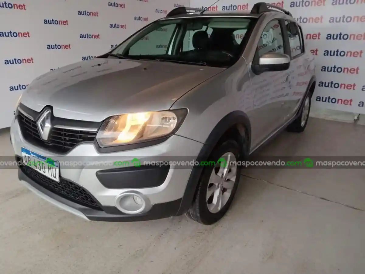 Renault 2017 Sandero Stepway Ii 1.6 Dynamique  2017 - foto 3