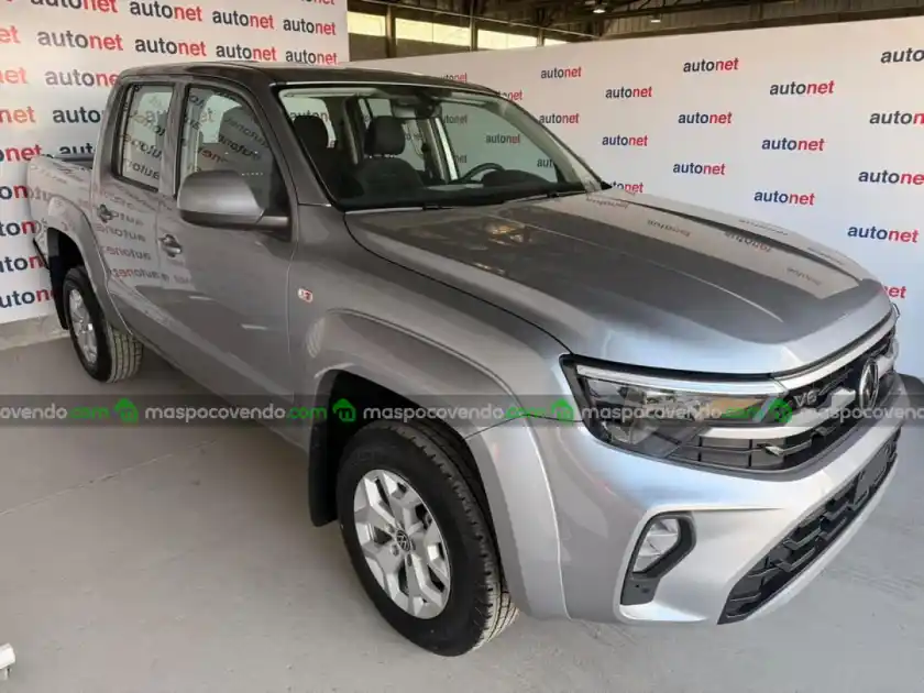 Volkswagen 2026 3.0Tdi V6 4X4 Dc At 258Cv Comfort  2026 - foto 1