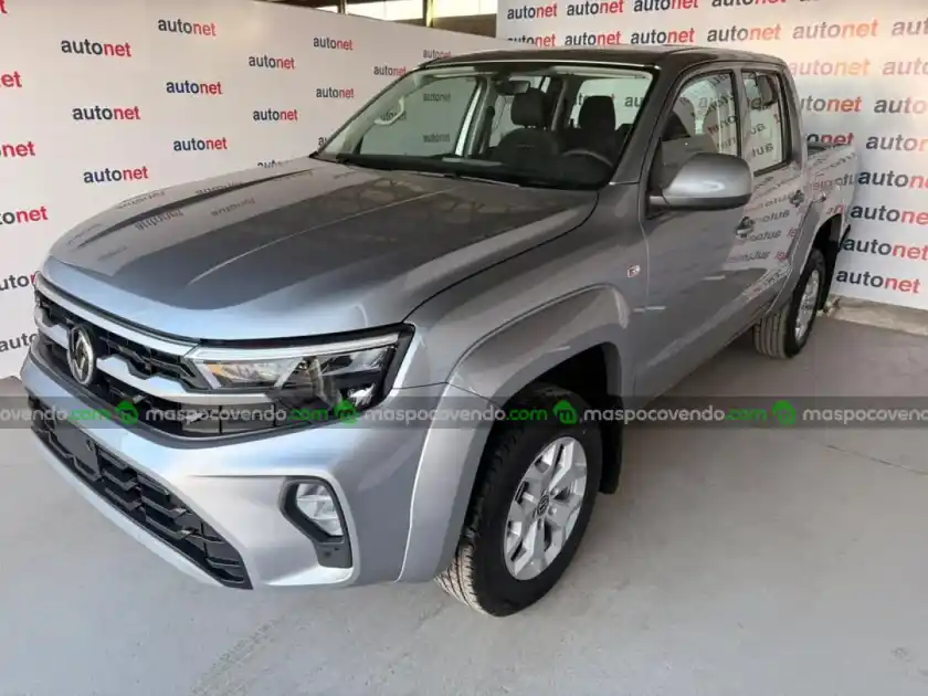Volkswagen 2026 3.0Tdi V6 4X4 Dc At 258Cv Comfort  2026 - foto 3