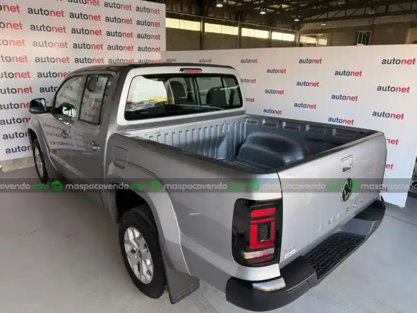 Volkswagen 2026 3.0Tdi V6 4X4 Dc At 258Cv Comfort  2026 - foto 4