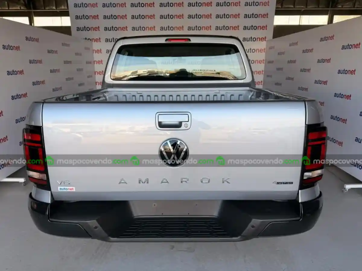 Volkswagen 2026 3.0Tdi V6 4X4 Dc At 258Cv Comfort  2026 - foto 5