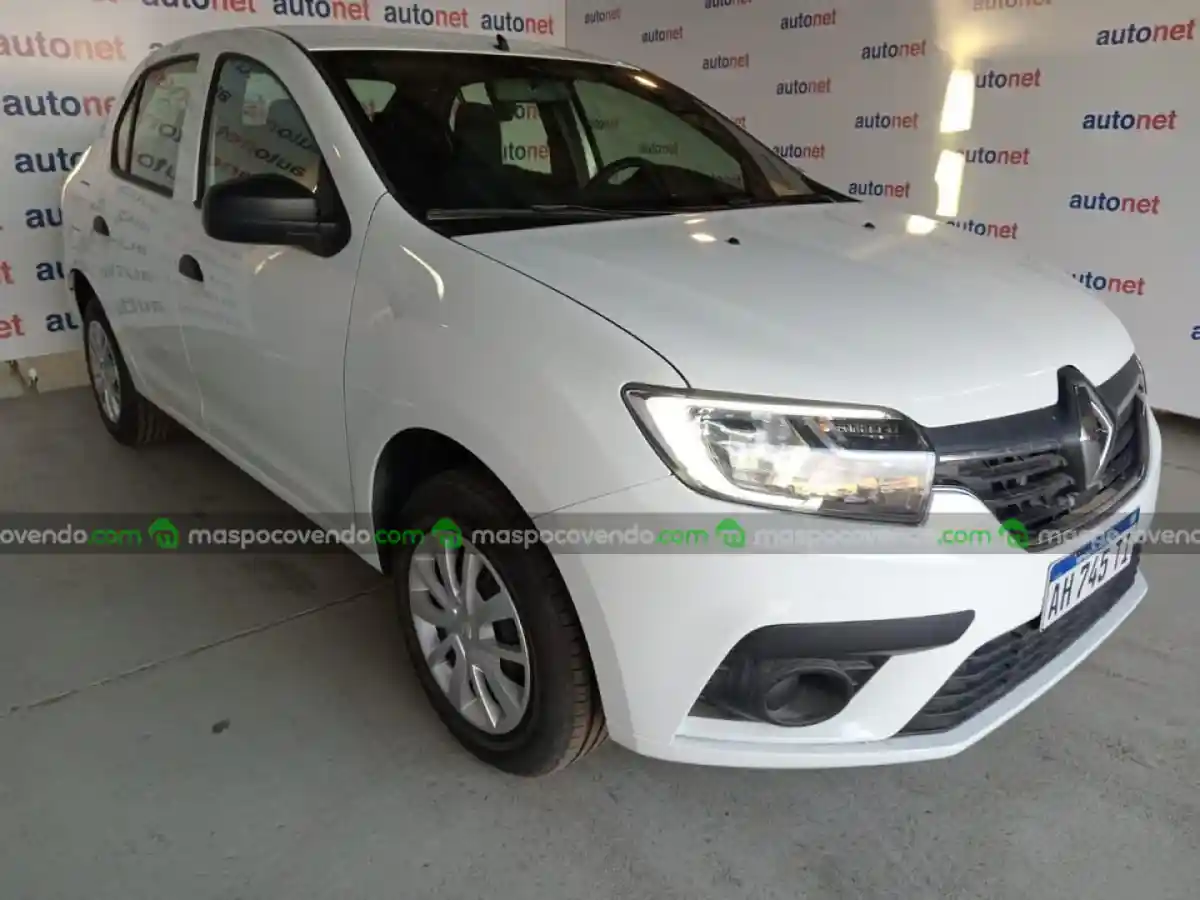 Renault 2025 Logan Ph2 Life 1.6 16V  2025 - foto 1