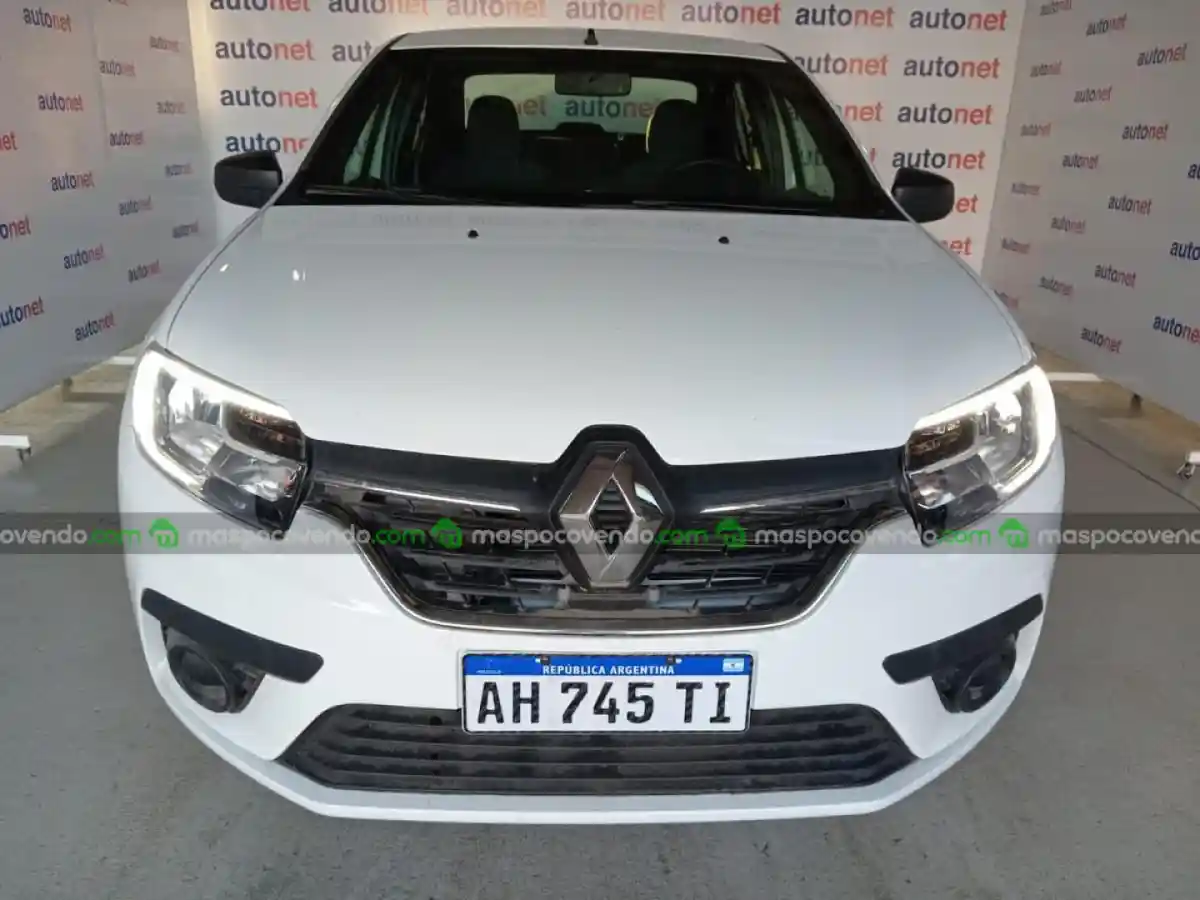 Renault 2025 Logan Ph2 Life 1.6 16V  2025 - foto 2
