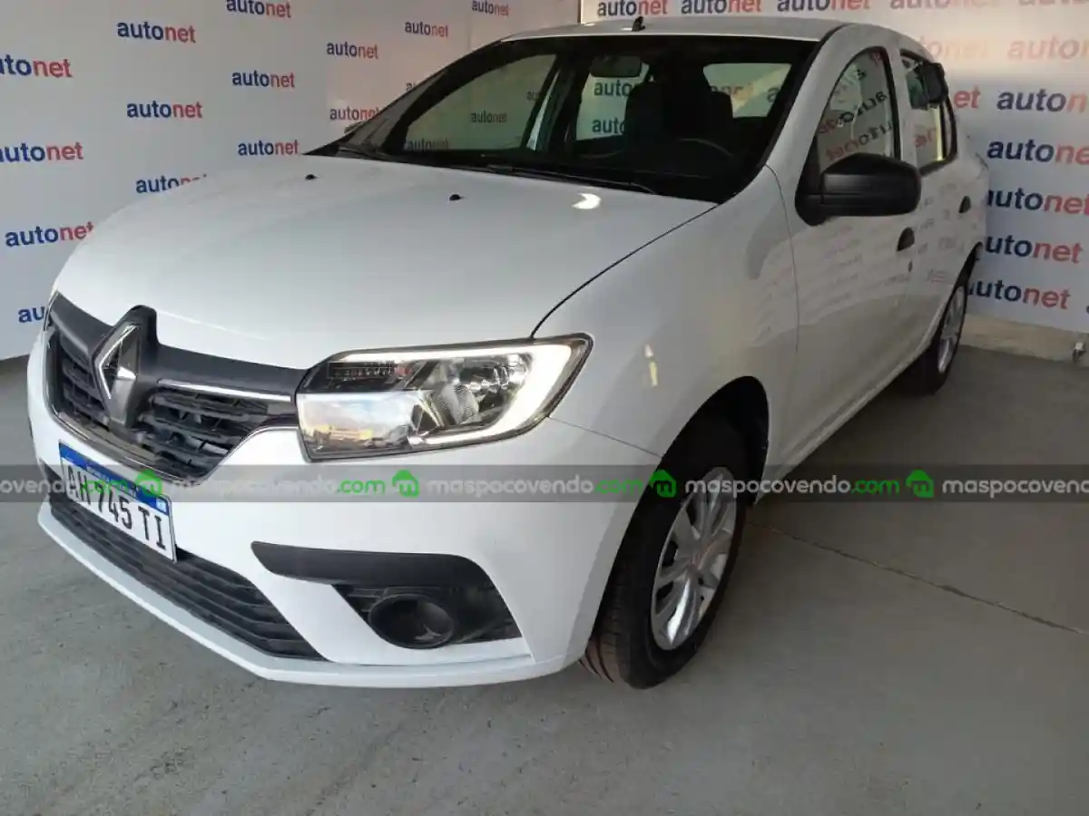 Renault 2025 Logan Ph2 Life 1.6 16V  2025 - foto 3