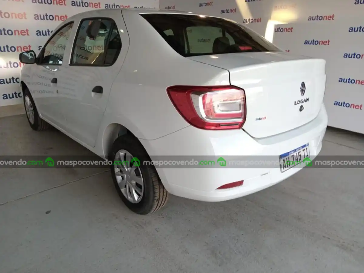 Renault 2025 Logan Ph2 Life 1.6 16V  2025 - foto 4