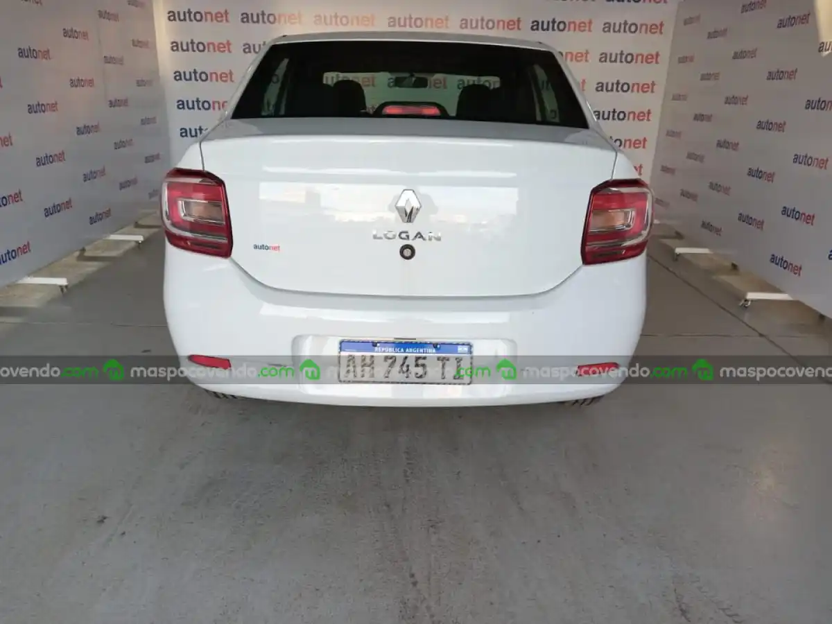 Renault 2025 Logan Ph2 Life 1.6 16V  2025 - foto 5