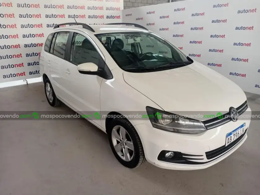 Volkswagen 2017 Suran 1.6 Comfortline L15  2017 - foto 1