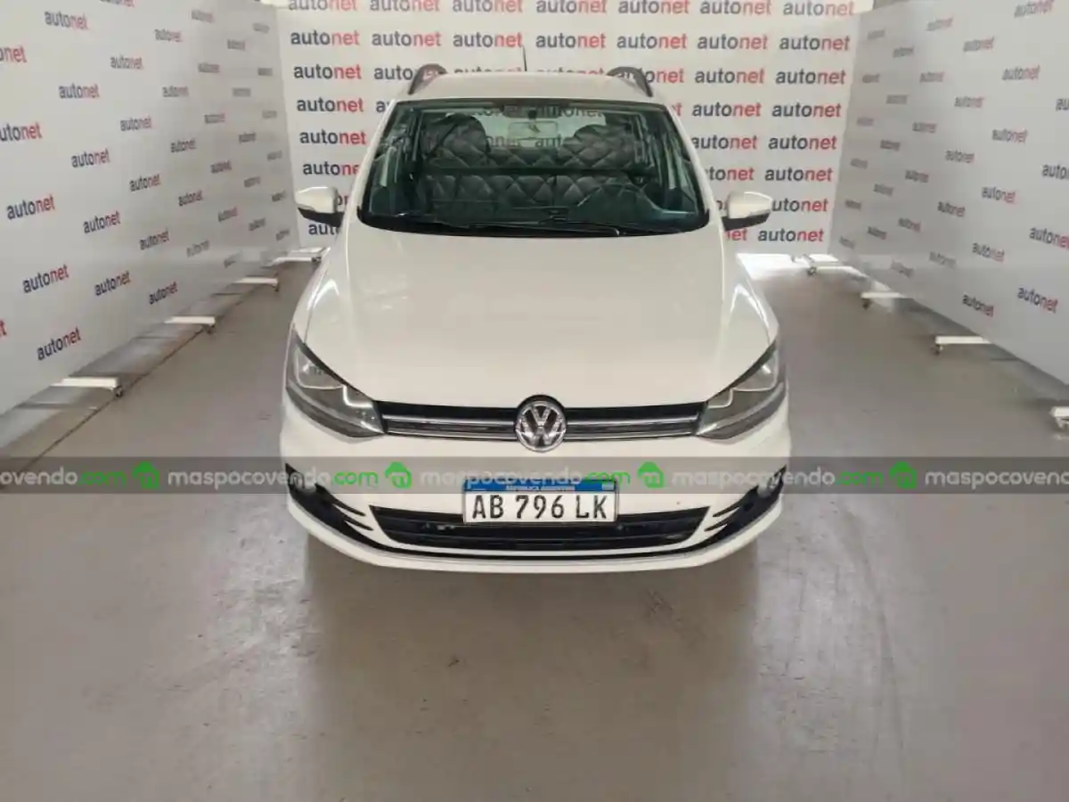 Volkswagen 2017 Suran 1.6 Comfortline L15  2017 - foto 2