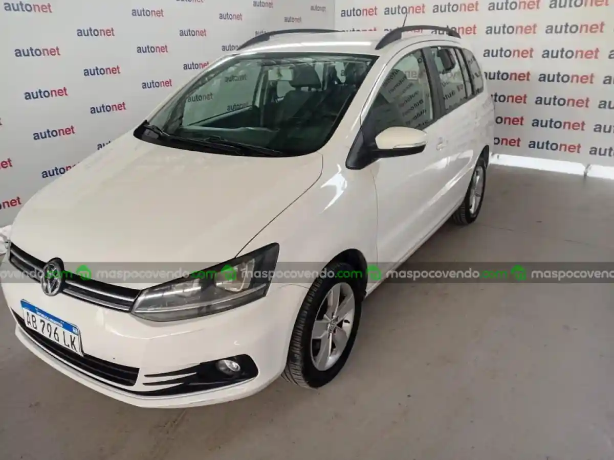 Volkswagen 2017 Suran 1.6 Comfortline L15  2017 - foto 3