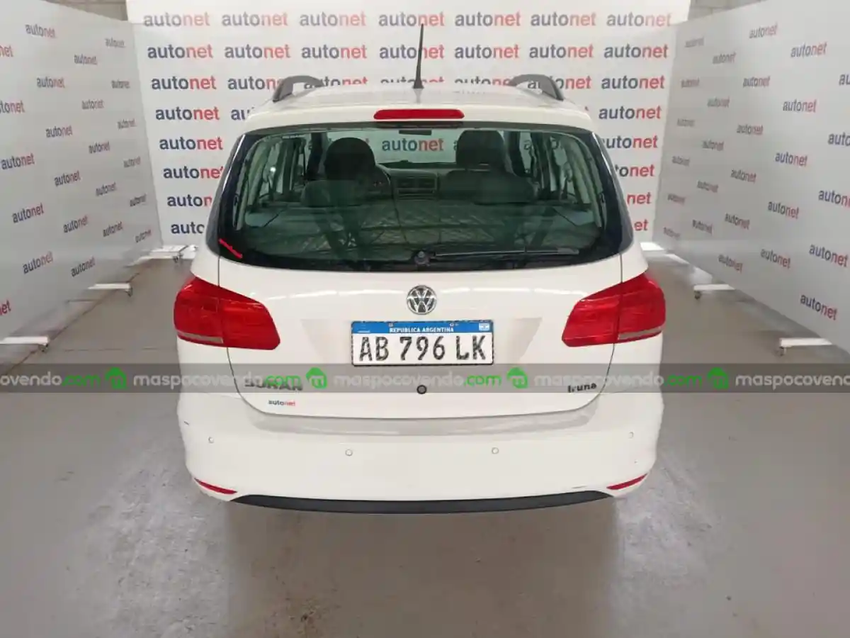 Volkswagen 2017 Suran 1.6 Comfortline L15  2017 - foto 5
