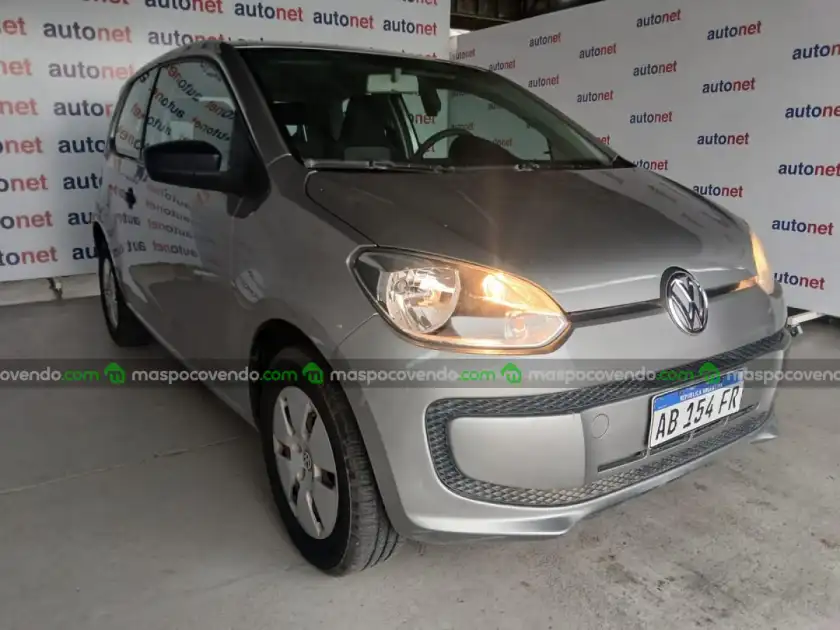 Volkswagen 2017 Up! 3P Take Aa  2017 - foto 1