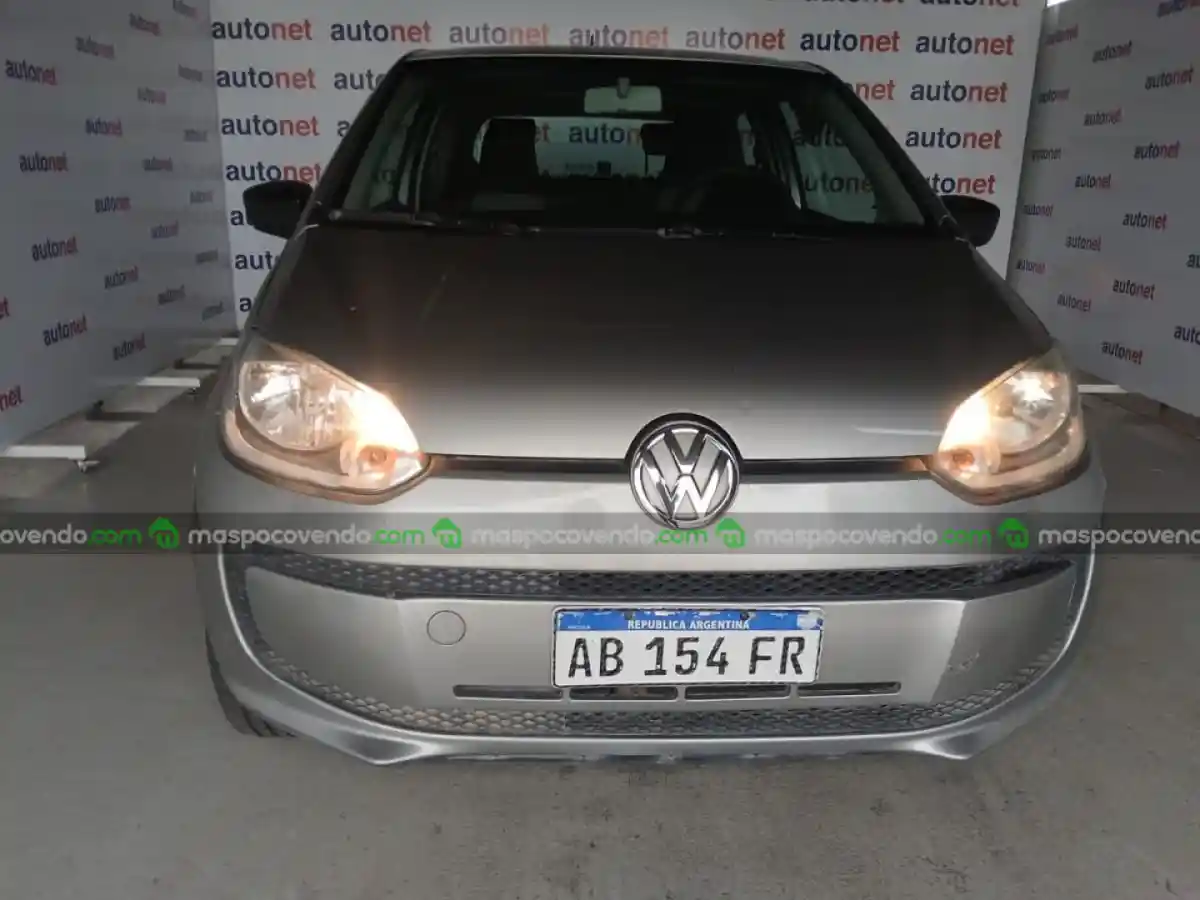 Volkswagen 2017 Up! 3P Take Aa  2017 - foto 2