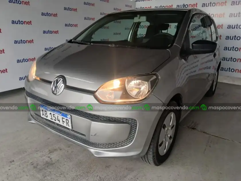 Volkswagen 2017 Up! 3P Take Aa  2017 - foto 3