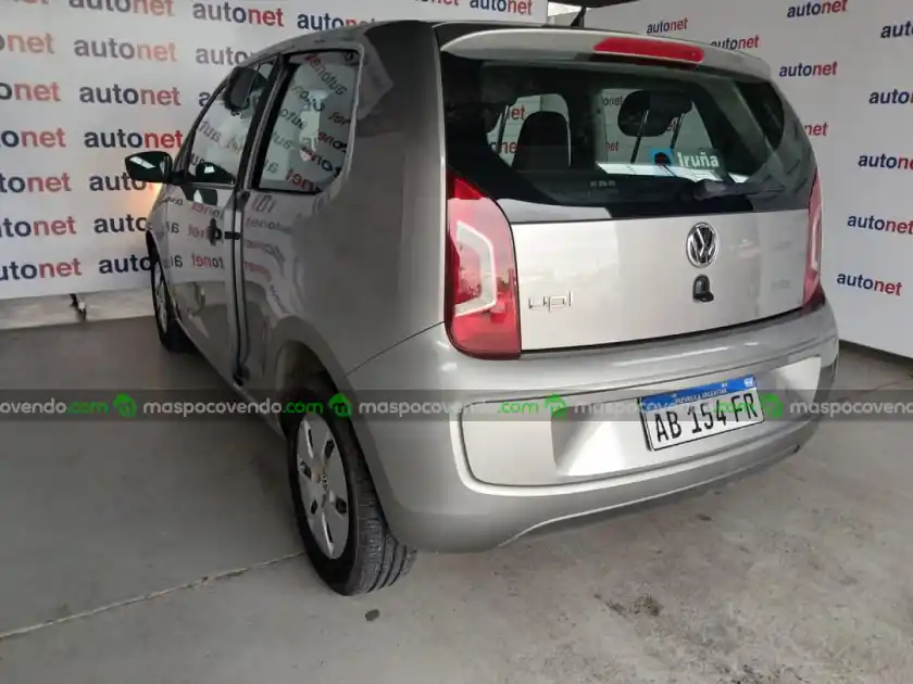 Volkswagen 2017 Up! 3P Take Aa  2017 - foto 4