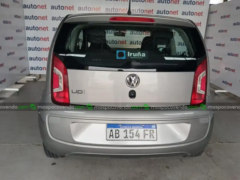 Volkswagen 2017 Up! 3P Take Aa  2017 - foto 5