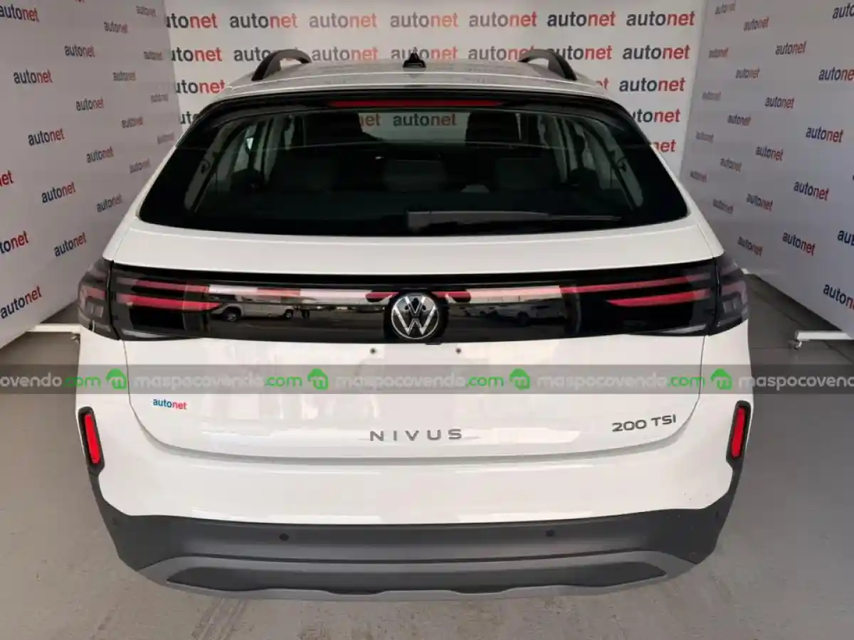Volkswagen 2026 Comfortline 200 Tsi  2026 - foto 5