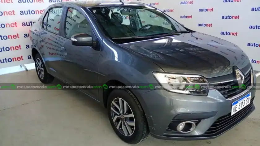 Renault 2021 Logan Ii 1.6 Intens L19  2021 - foto 1