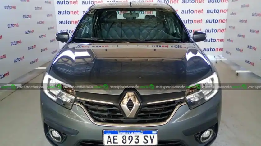 Renault 2021 Logan Ii 1.6 Intens L19  2021 - foto 2