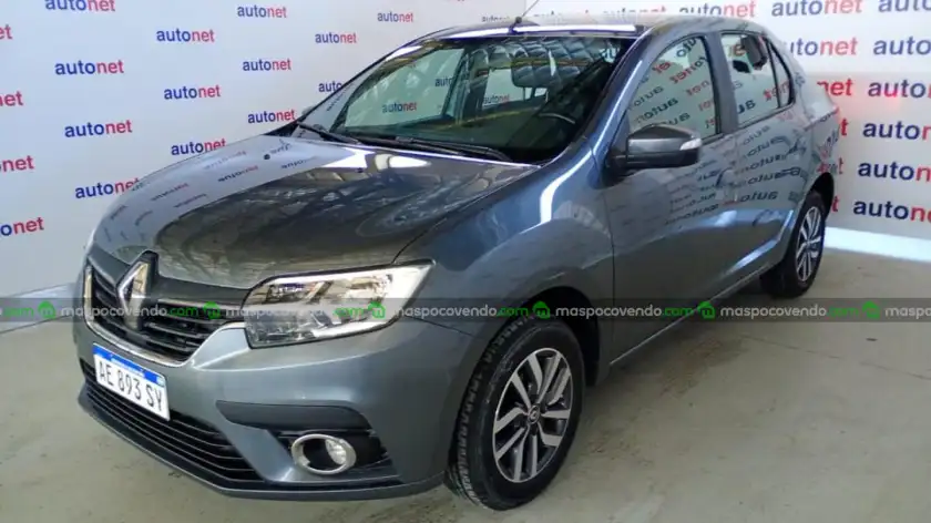 Renault 2021 Logan Ii 1.6 Intens L19  2021 - foto 3