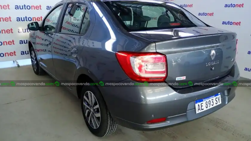 Renault 2021 Logan Ii 1.6 Intens L19  2021 - foto 4