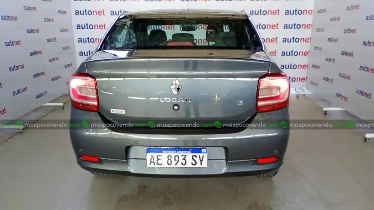 Renault 2021 Logan Ii 1.6 Intens L19  2021 - foto 5