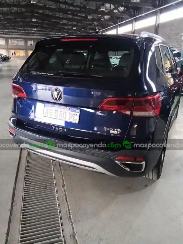 Volkswagen 2024 1.4 250 Tsi Highline Tip  2024 - foto 4
