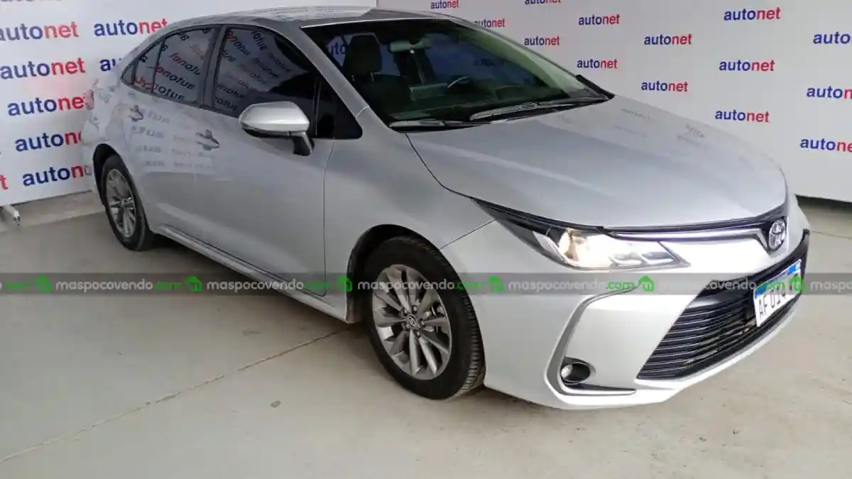 Toyota 2021 Corolla 2.0 Xli L20  2021 - foto 1