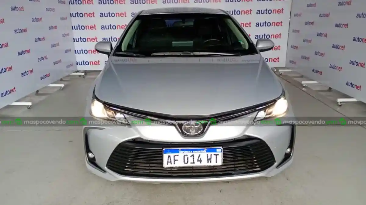 Toyota 2021 Corolla 2.0 Xli L20  2021 - foto 2