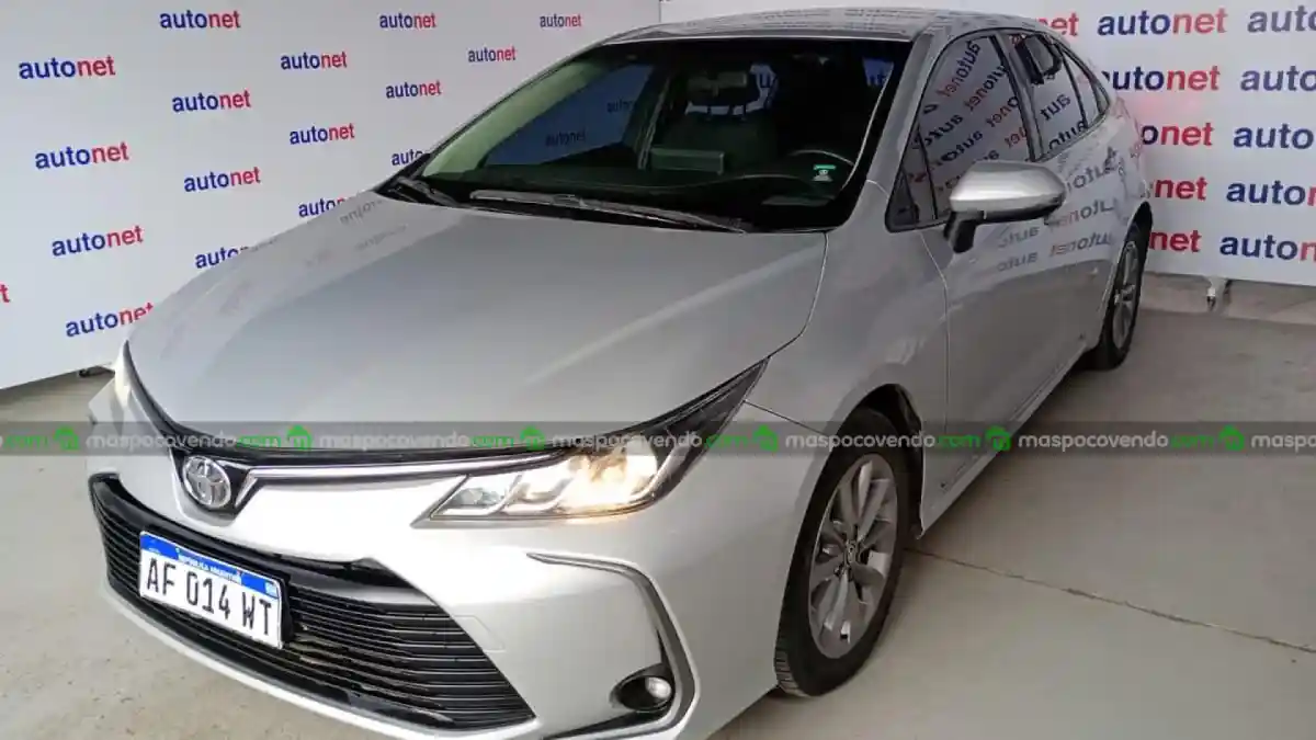 Toyota 2021 Corolla 2.0 Xli L20  2021 - foto 3