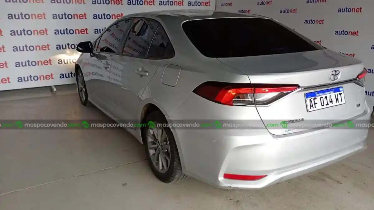 Toyota 2021 Corolla 2.0 Xli L20  2021 - foto 4