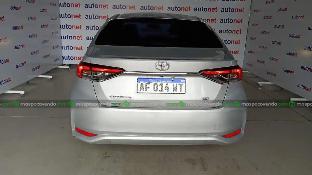 Toyota 2021 Corolla 2.0 Xli L20  2021 - foto 5