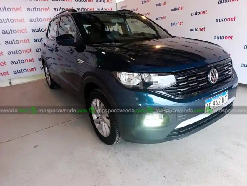 Volkswagen 2019 T-Cross 1.6 Comfortline  2019 - foto 1