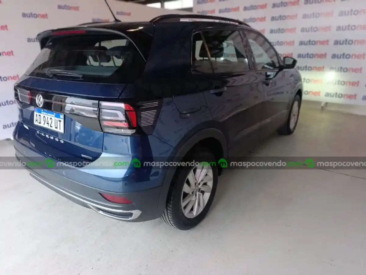 Volkswagen 2019 T-Cross 1.6 Comfortline  2019 - foto 2