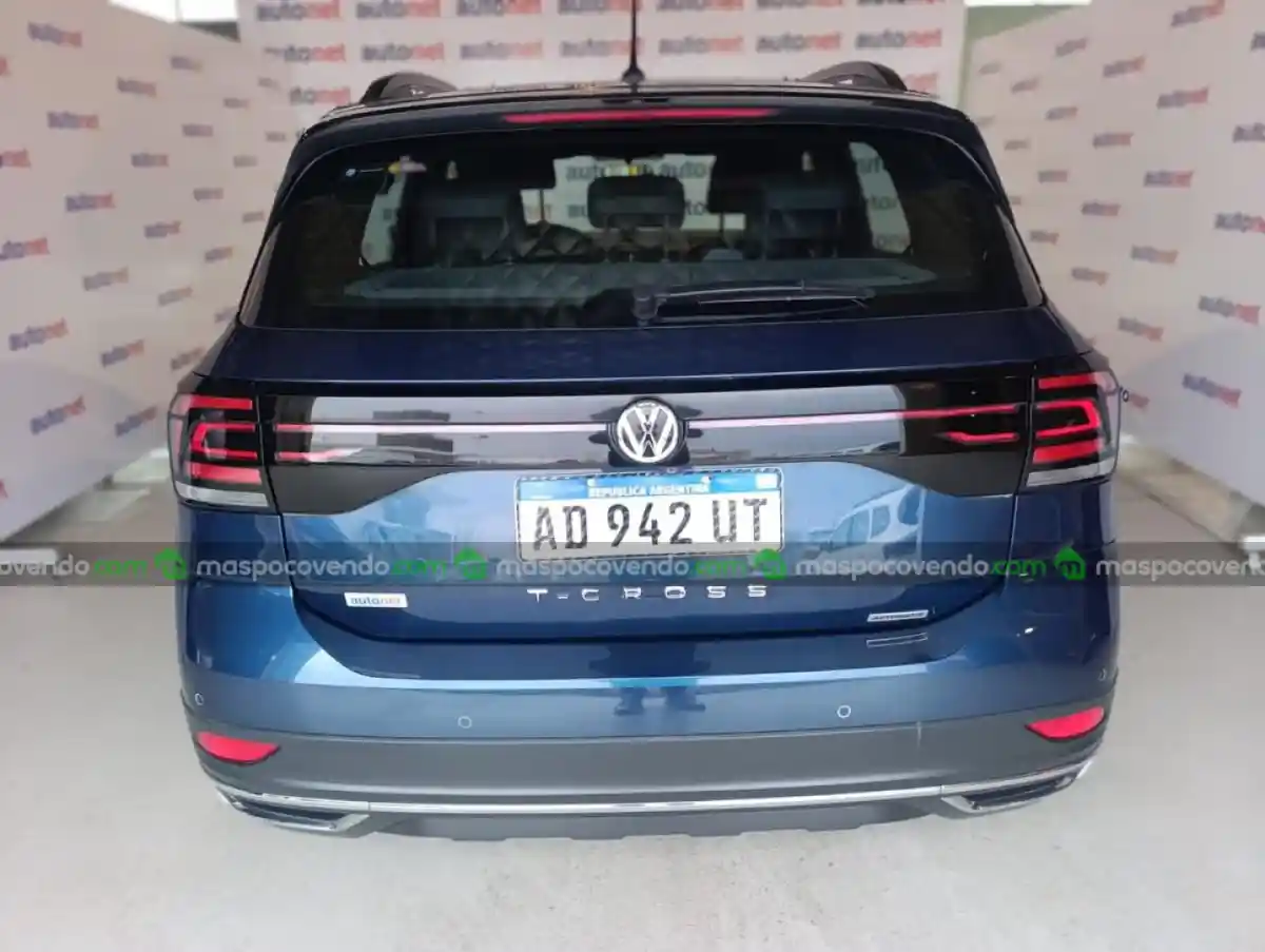 Volkswagen 2019 T-Cross 1.6 Comfortline  2019 - foto 3
