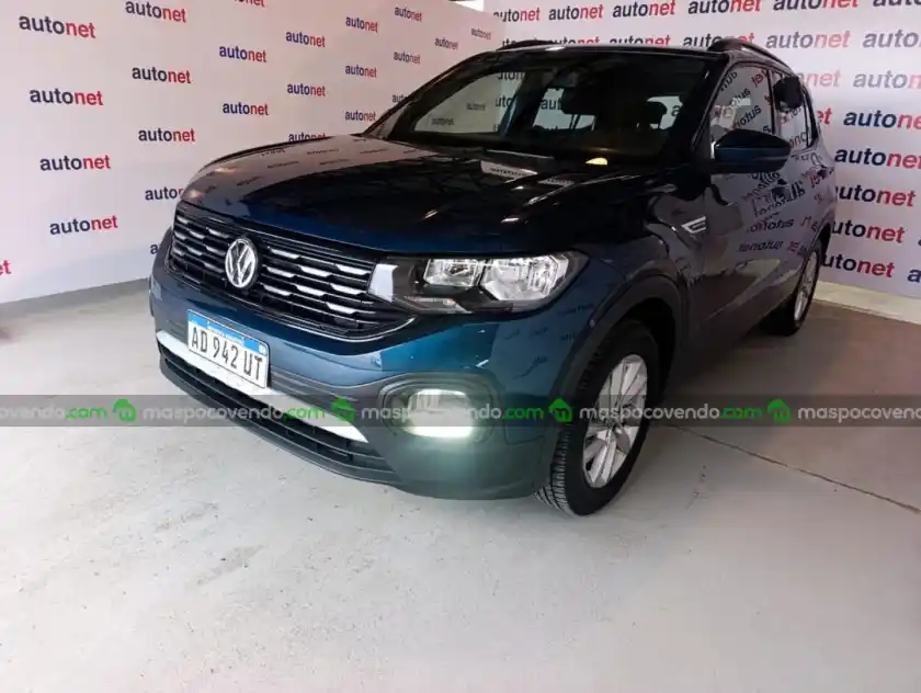 Volkswagen 2019 T-Cross 1.6 Comfortline  2019 - foto 5
