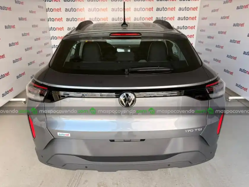 Volkswagen 2026 Tera 1.0T 170 Tsi Comfortline At  2026 - foto 5